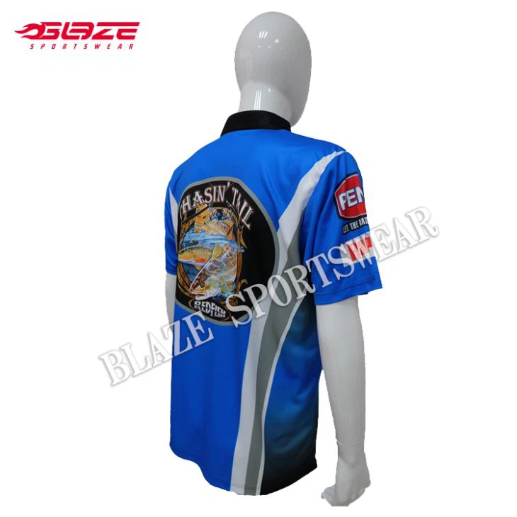 Professional Short Sleeve Bass Fishing Jerseys Professional Short Sleeve Bass Fishing Jerseys