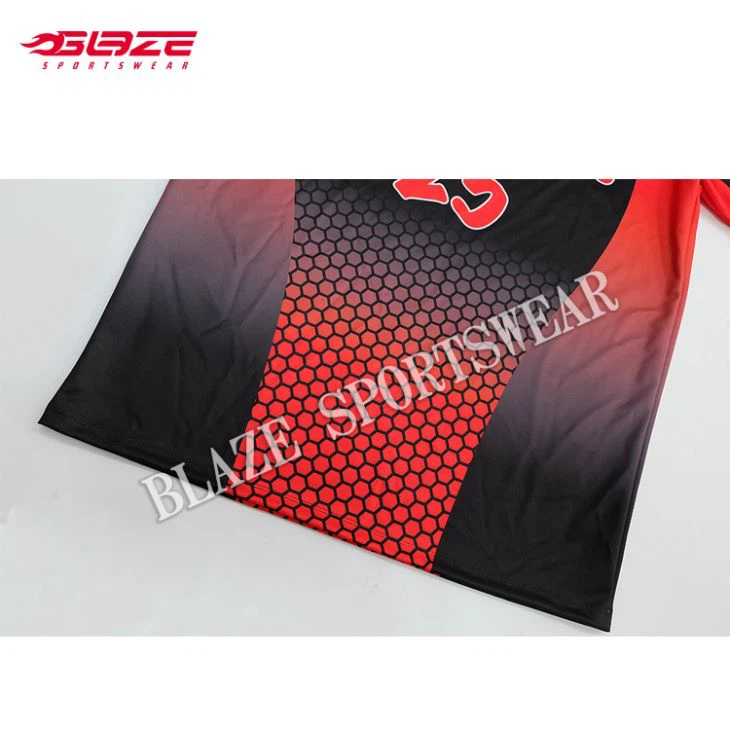 Unisex No Button Softball Jersey