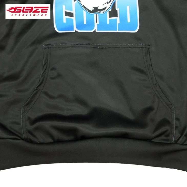 Mens Fitness Pullover Hoodie