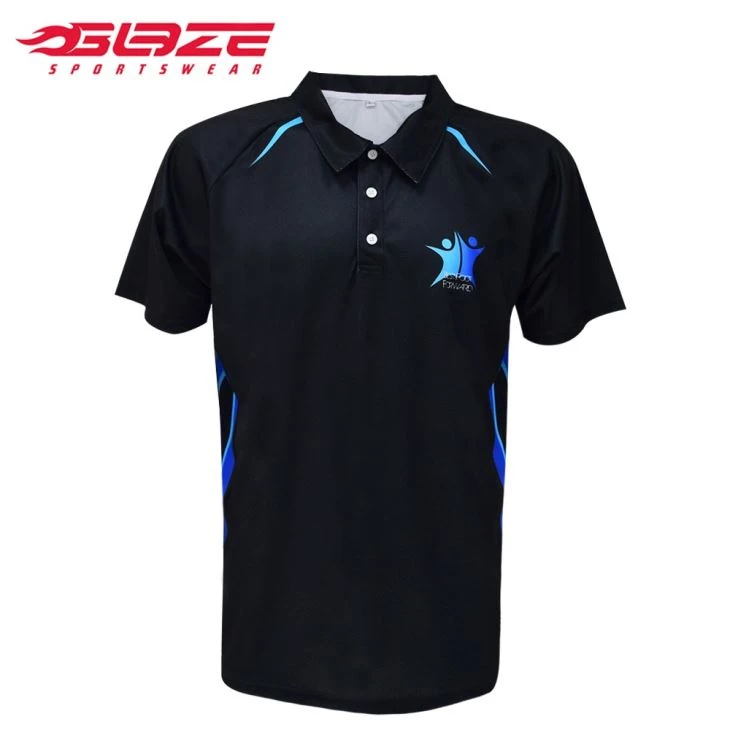 Sports Polyester Polo Shirt Sports Polyester Polo Shirt